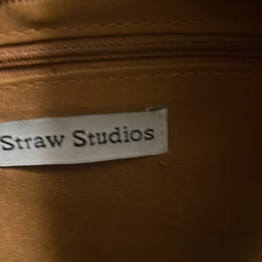 Straw Studios bag - Picture 4 of 4